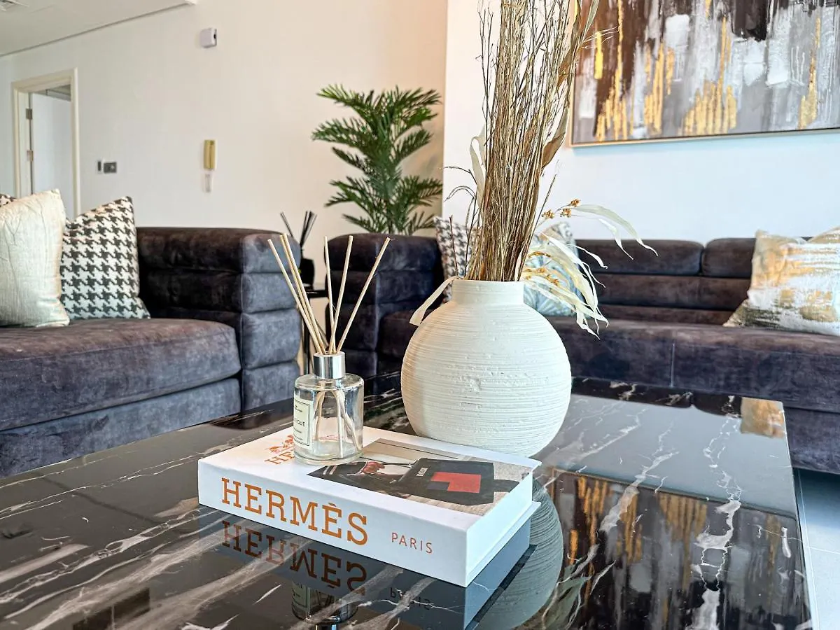 Higuests - Luxurious High-Rise Apartment With Stunning Views Dubai United Arab Emirates