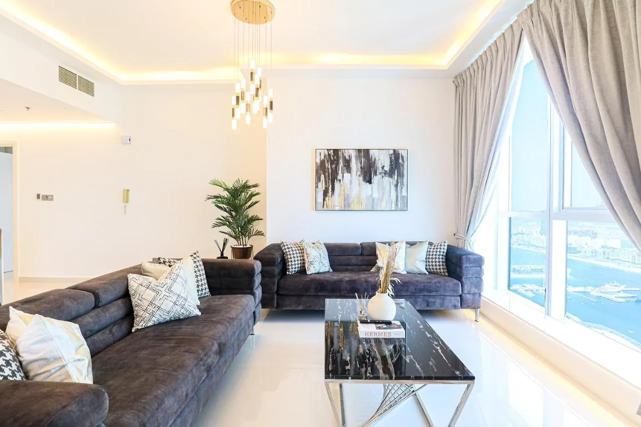 Higuests - Luxurious High-Rise Apartment With Stunning Views Dubai 0*,  United Arab Emirates