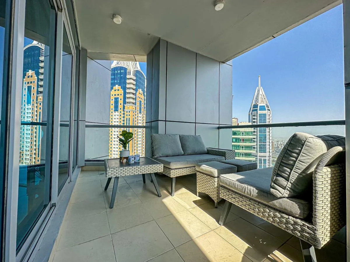 Higuests - Luxurious High-Rise Apartment With Stunning Views Dubai 0*,  United Arab Emirates