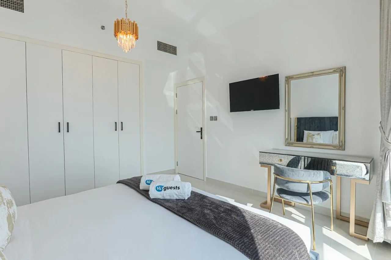 Higuests - Luxurious High-Rise Apartment With Stunning Views Dubai United Arab Emirates