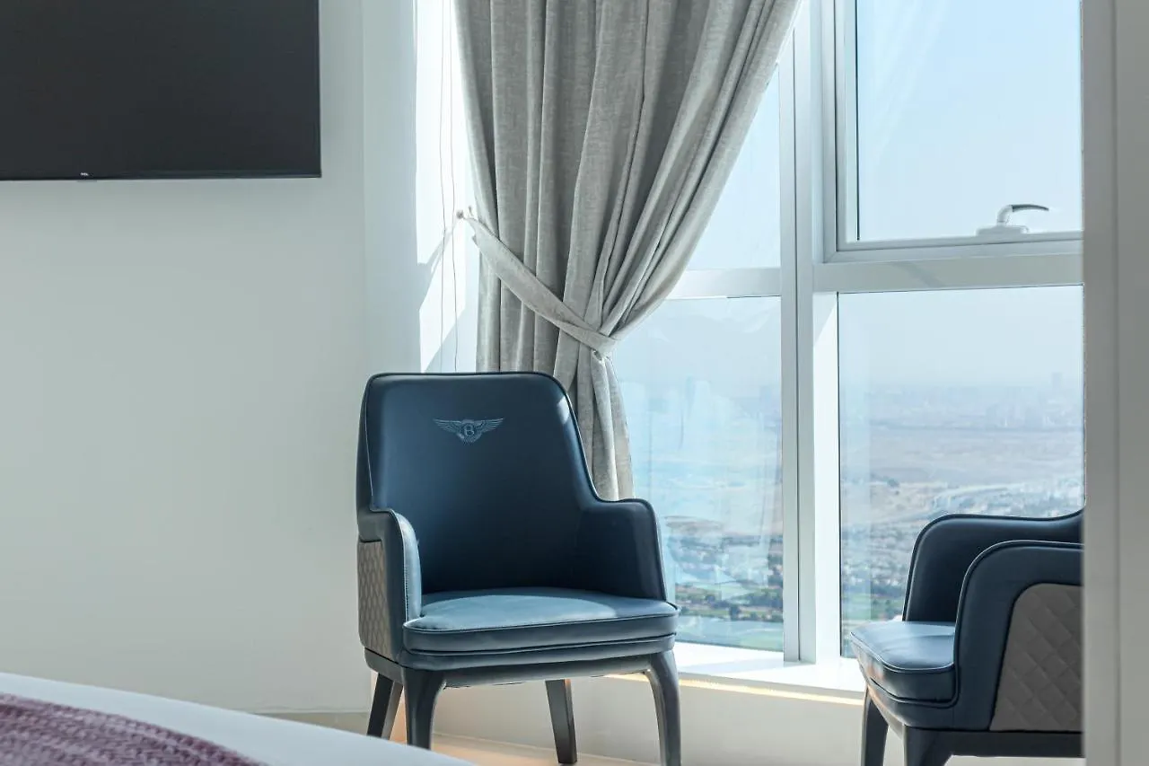 Higuests - Luxurious High-Rise Apartment With Stunning Views Dubai United Arab Emirates