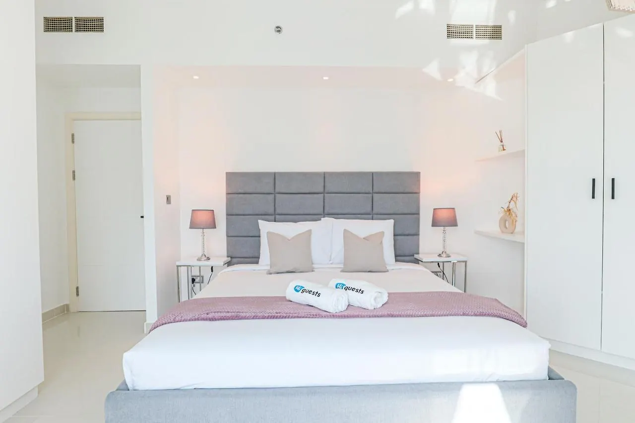 Higuests - Luxurious High-Rise Apartment With Stunning Views Dubai