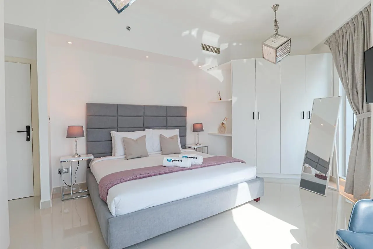 Higuests - Luxurious High-Rise Apartment With Stunning Views Dubai