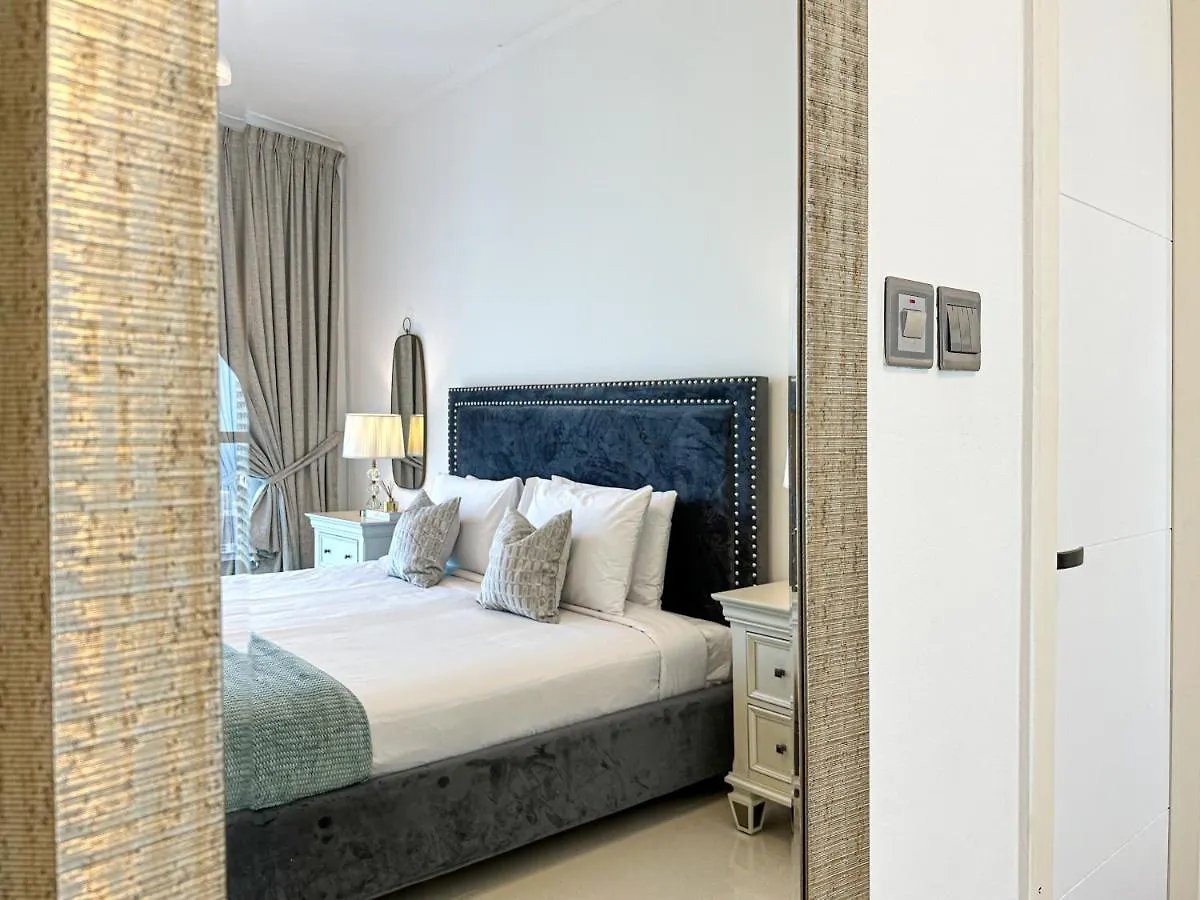 Higuests - Luxurious High-Rise Apartment With Stunning Views Dubai
