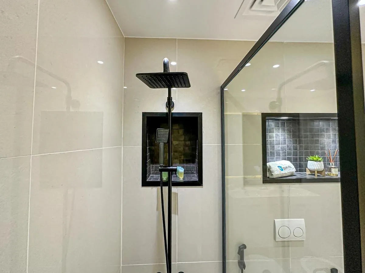 Higuests - Luxurious High-Rise Apartment With Stunning Views Dubai