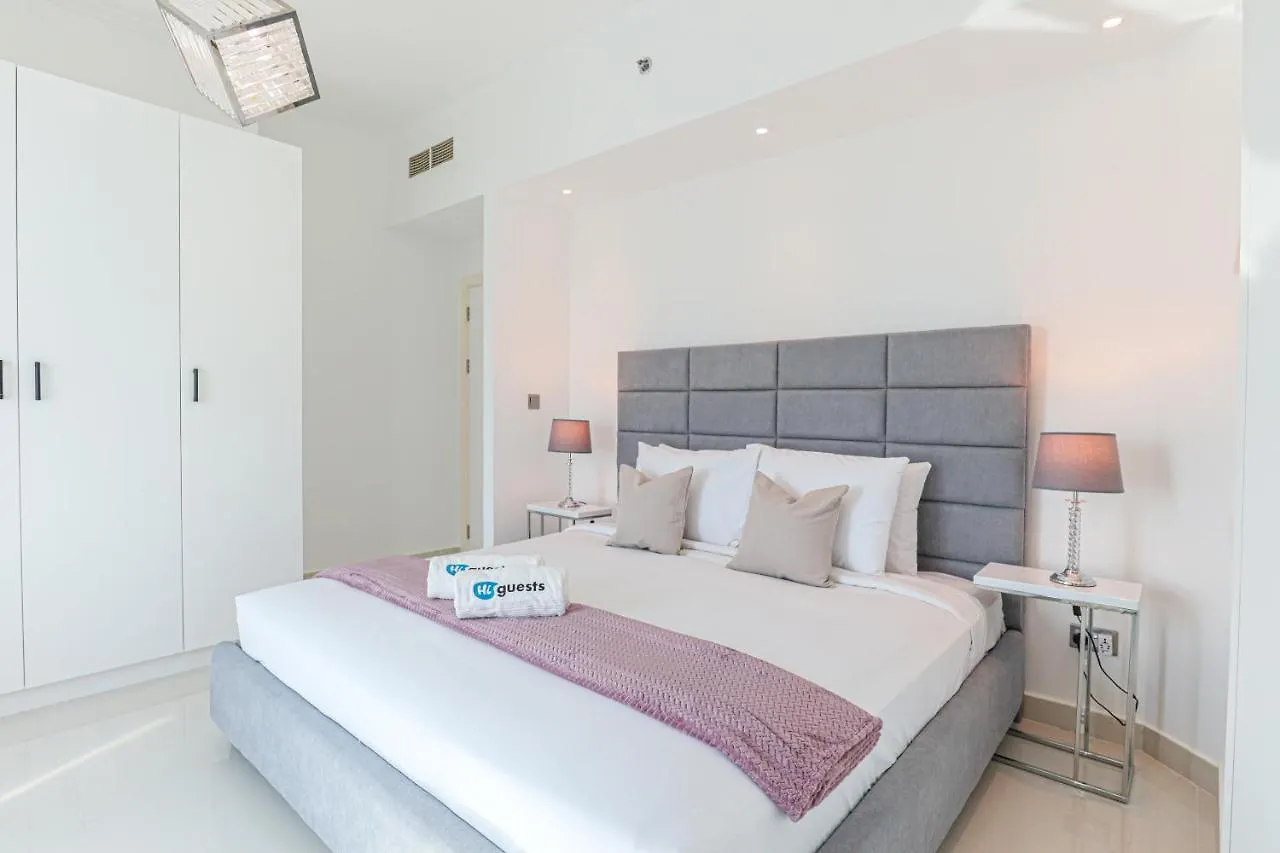 Higuests - Luxurious High-Rise Apartment With Stunning Views Dubai