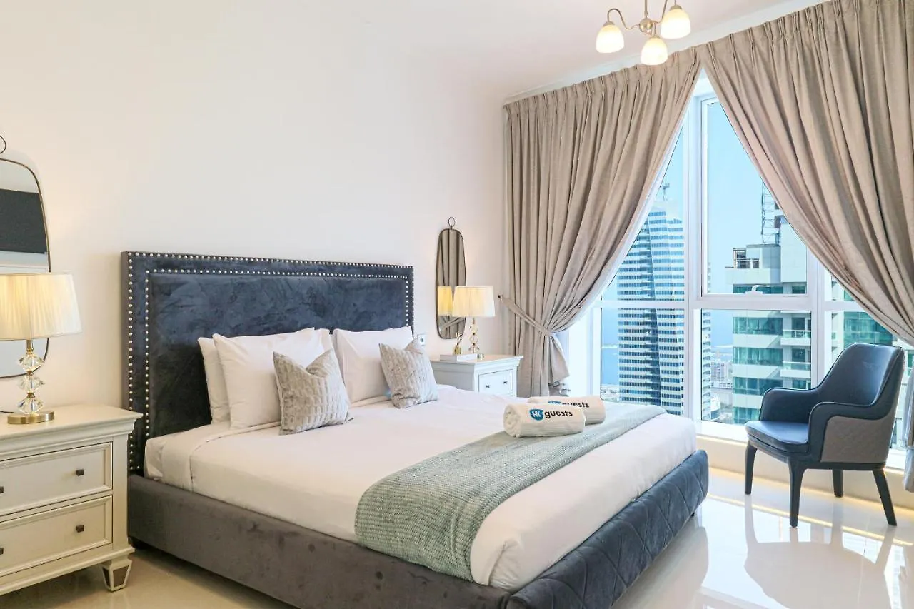 Higuests - Luxurious High-Rise Apartment With Stunning Views Dubai United Arab Emirates