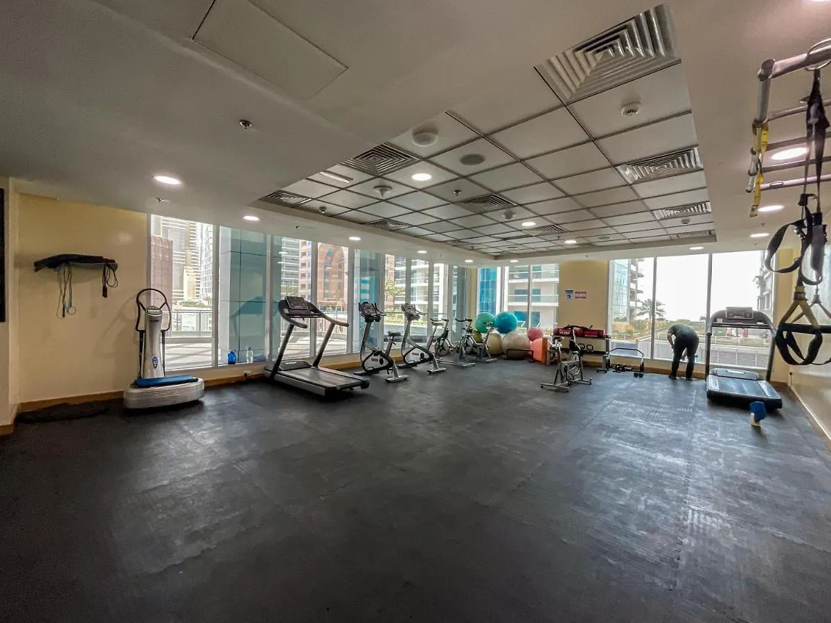 Higuests - Luxurious High-Rise Apartment With Stunning Views Dubai