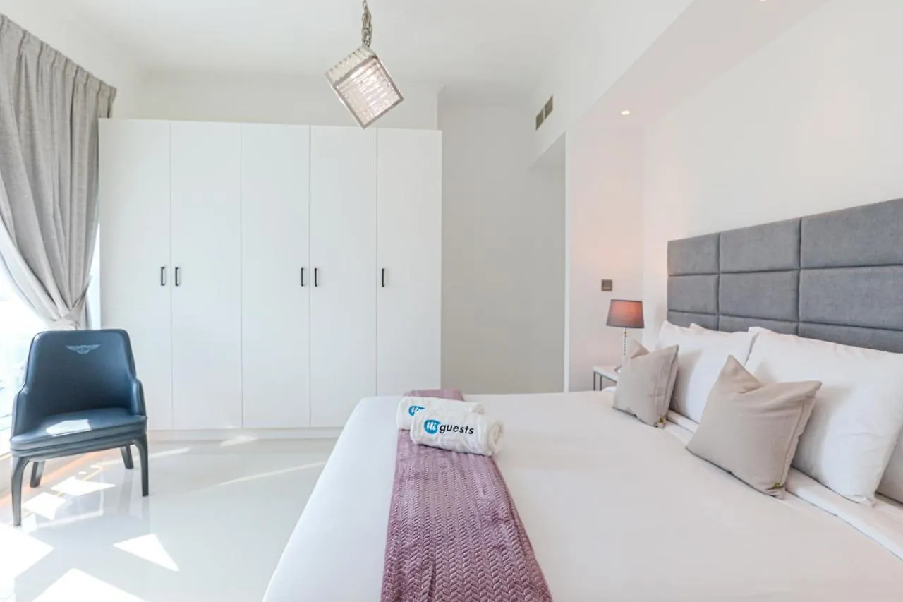 Higuests - Luxurious High-Rise Apartment With Stunning Views Dubai United Arab Emirates