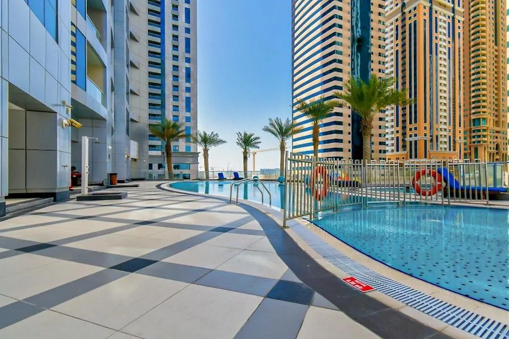 Higuests - Luxurious High-Rise Apartment With Stunning Views Dubai 0*,  United Arab Emirates