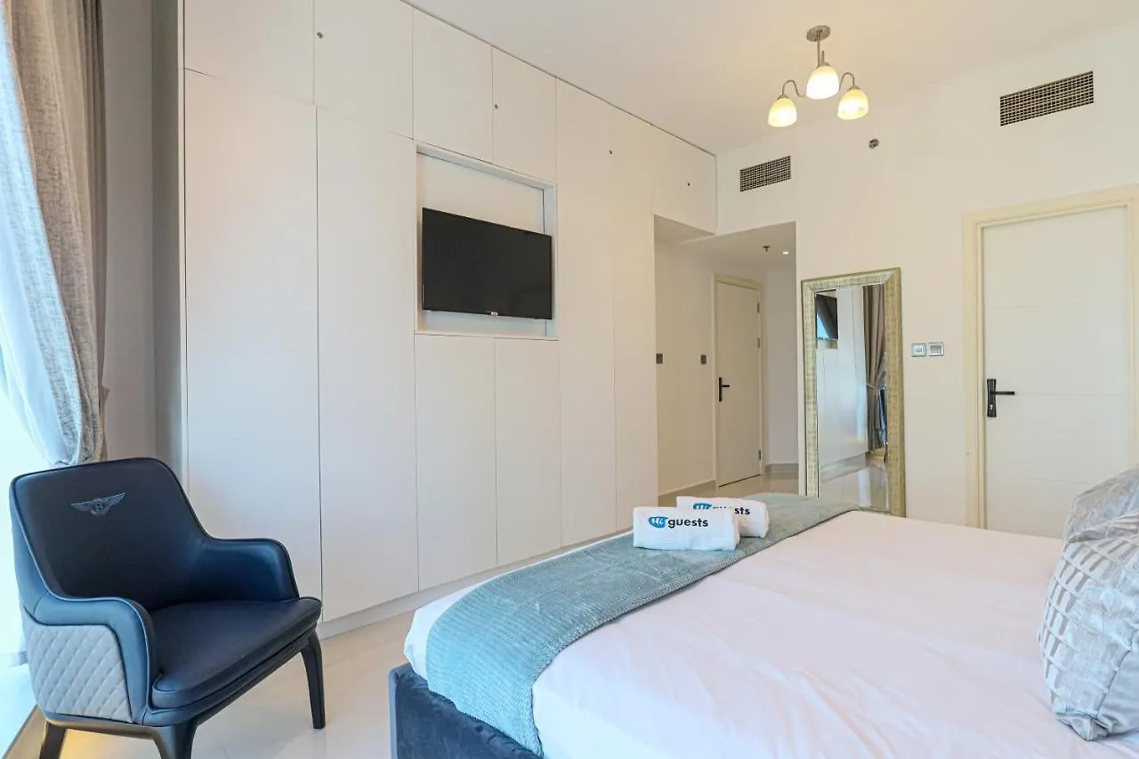 Higuests - Luxurious High-Rise Apartment With Stunning Views Dubai