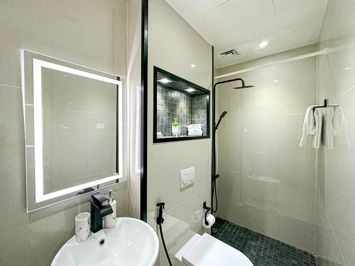 Higuests - Luxurious High-Rise Apartment With Stunning Views Dubai