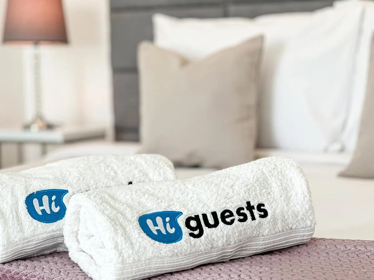 Higuests - Luxurious High-Rise Apartment With Stunning Views Dubai United Arab Emirates