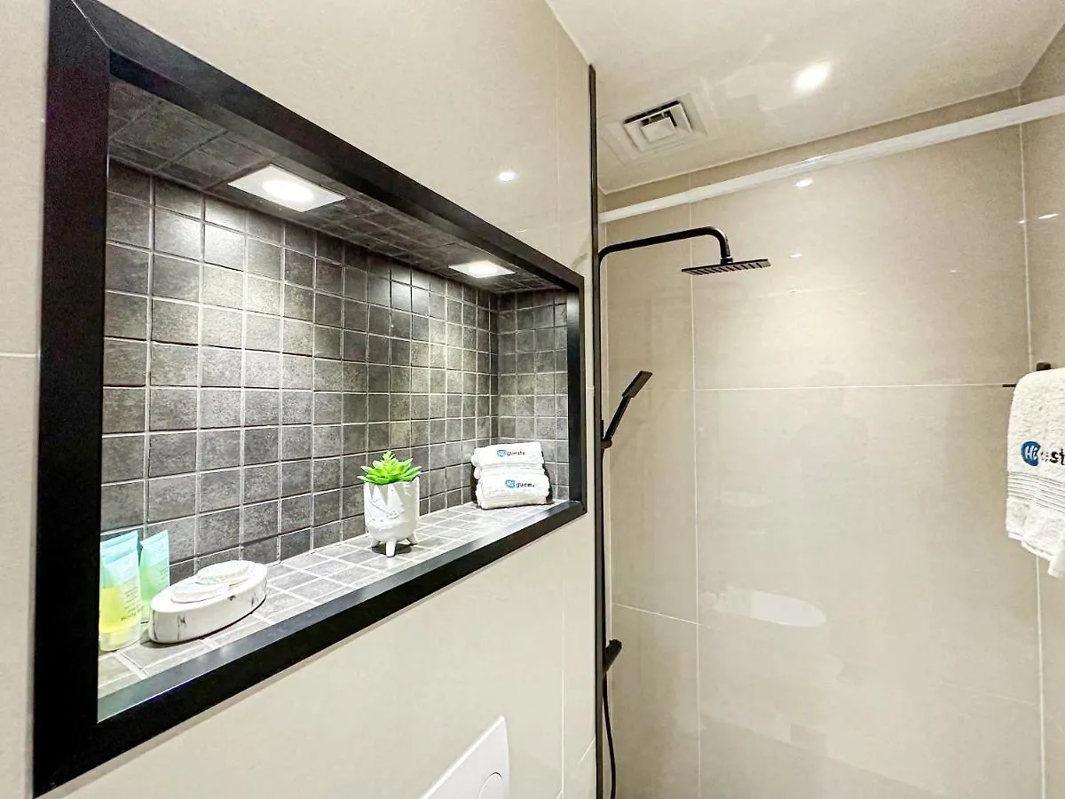 Higuests - Luxurious High-Rise Apartment With Stunning Views Dubai United Arab Emirates