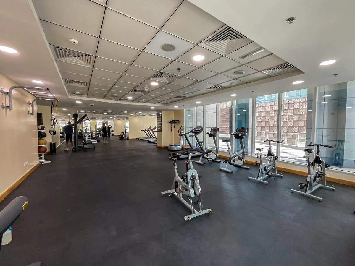 Higuests - Luxurious High-Rise Apartment With Stunning Views Dubai